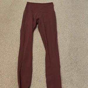 Lululemon Women’s Align leggings